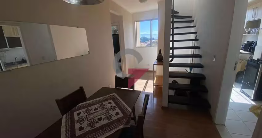 Apartamento com 2 quartos para alugar no Estiva, Taubaté 