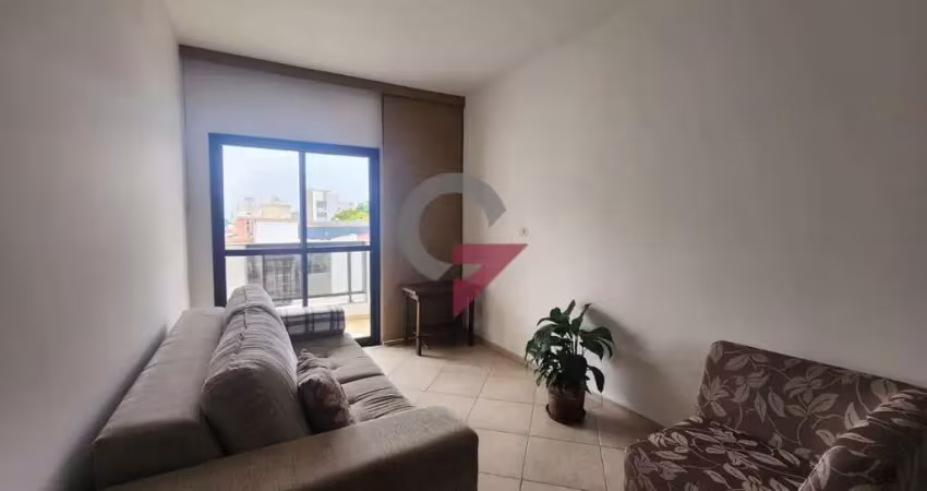 Apartamento com 1 quarto para alugar no Jardim Eulália, Taubaté 
