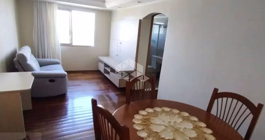 Apartamento para locação com 2 dormitórios e 1 vaga - vila irmãos arnoni