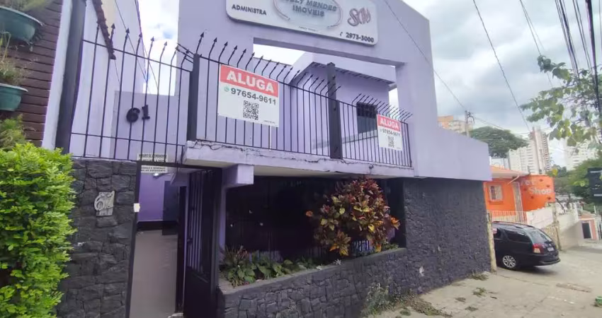 Prédio para alugar na Rua Capitão Alberto Mendes Júnior, Água Fria, São Paulo