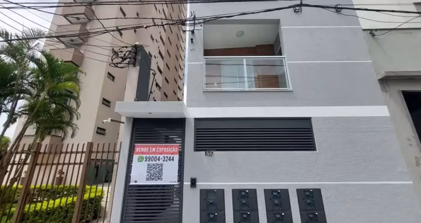 Apartamento com 2 quartos para alugar na Rua Conselheiro Moreira de Barros, Santana, São Paulo