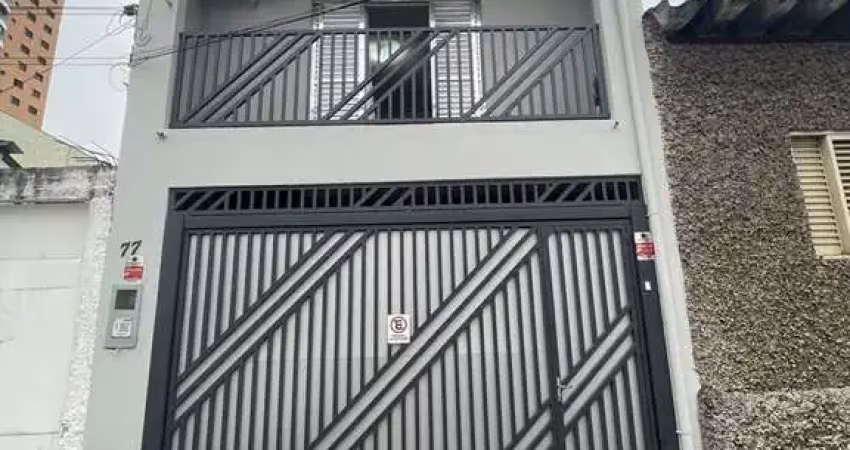 Casa com 3 quartos para alugar na Rua Canto do Junco, Santana, São Paulo
