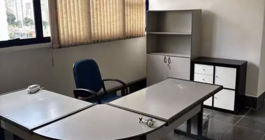 Sala comercial para alugar na Avenida Nova Cantareira, Jardim Leonor Mendes de Barros, São Paulo