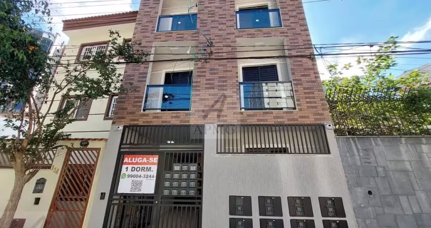 Apartamento com 1 quarto para alugar na Rua Engenheiro César, 126, Santana, São Paulo