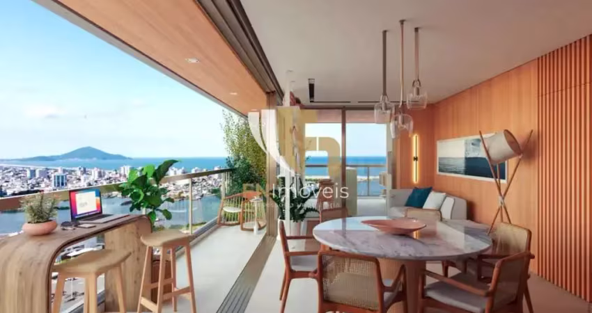 Apartamento com 2 quartos à venda no Fazenda, Itajaí 