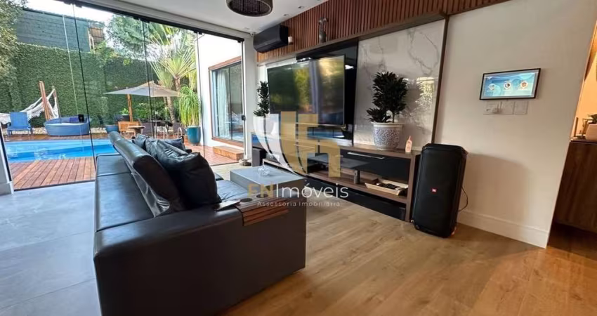Casa em condomínio fechado com 4 quartos à venda na Praia Brava, Itajaí 