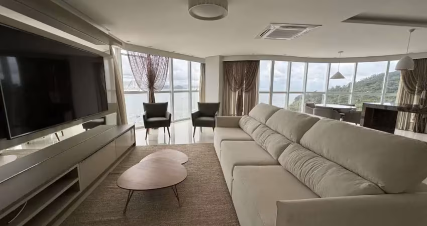 Apartamento com 4 quartos para alugar na Barra Sul, Balneário Camboriú 