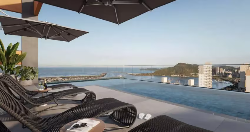 Apartamento com 1 quarto à venda no Centro, Itajaí 