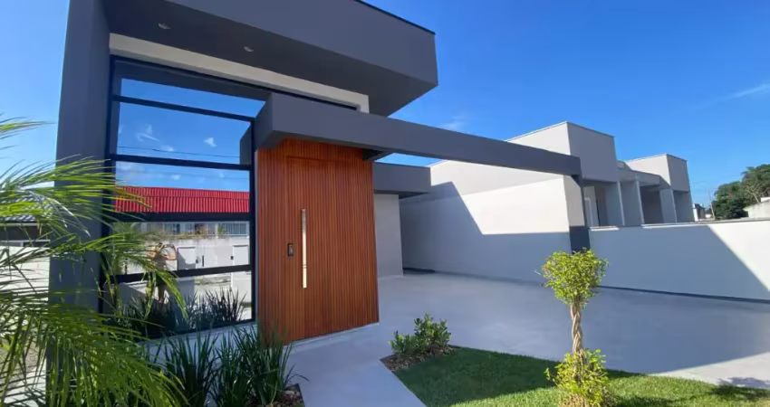 Casa com 2 quartos à venda na Rua Maria Petry Schmitt, 100, Potecas, São José