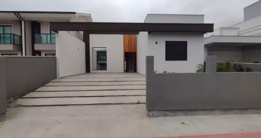 Casa com 3 quartos à venda na Avenida Valfride Vieira Martins, Bela Vista, Palhoça