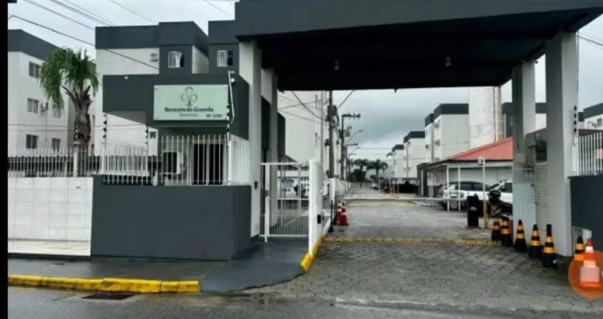 Apartamento com 2 quartos à venda na Rua Natalino Campos Schaimann, 100, Guarda do Cubatão, Palhoça