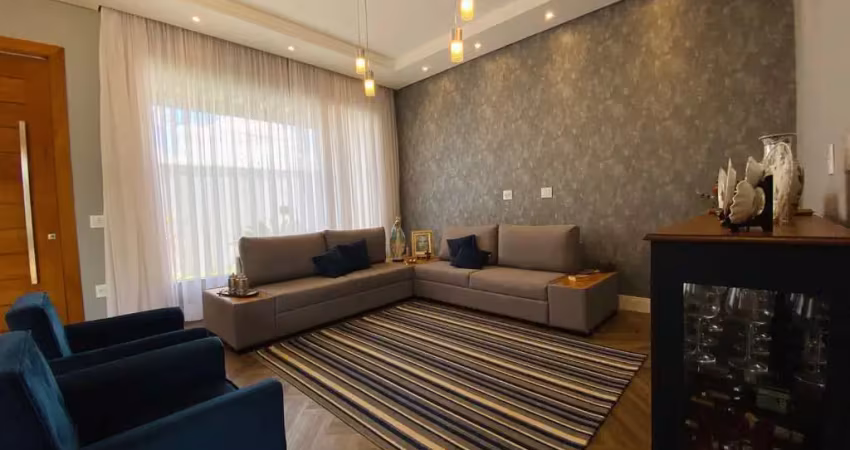 Casa com 3 quartos à venda na Alameda Senegal, --, City Barretos, Barretos