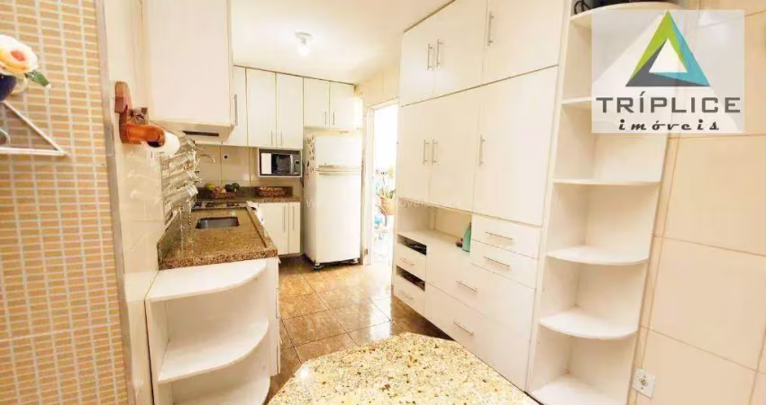 Apartamento térreo garden 3 quartos, suíte, 2 salas, cozinha ampla, área externa com quarto. no jardim glória próximo ao clube e praça.