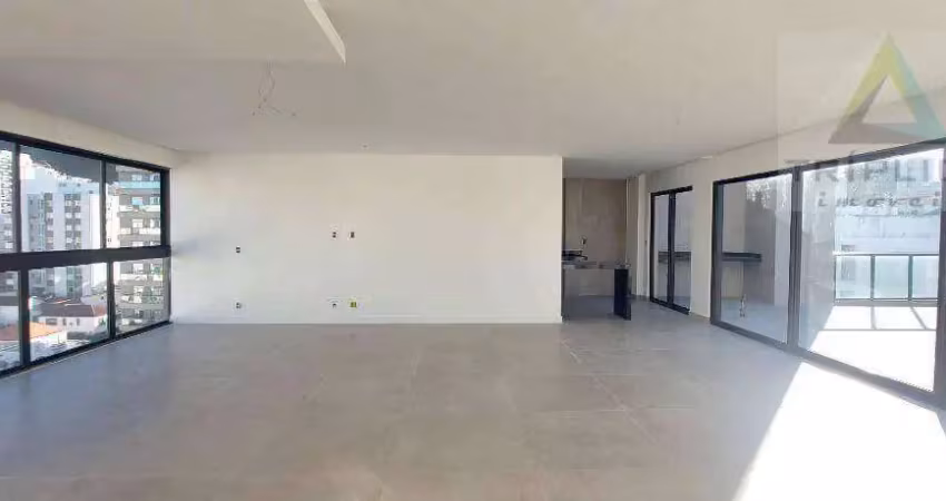 Cobertura 5 suítes sendo 1 master, ampla sala, terraço com espaço gourmet.  ambientes integrados. 352m²  de sofisticação, modernidade e  exclusividade