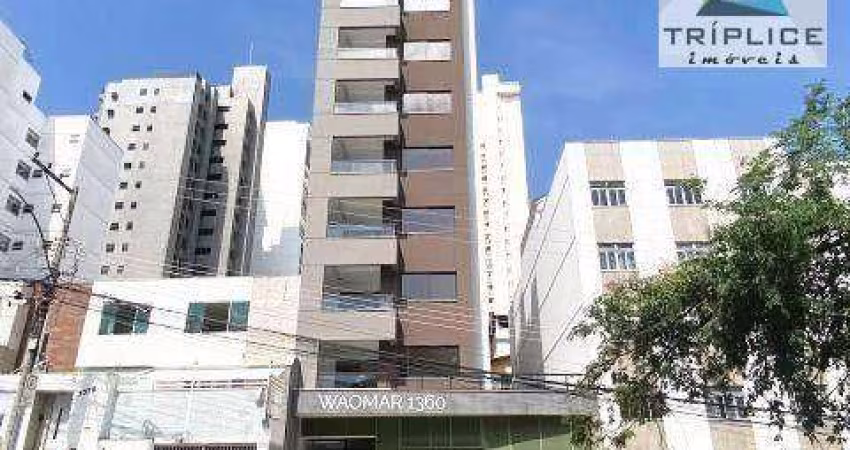 Apartamento 2 quartos com suíte, ampla varanda gourmet, garagem e elevador. Localização nobre no bairro Granbery.  A poucos minutos a pé do Centro.