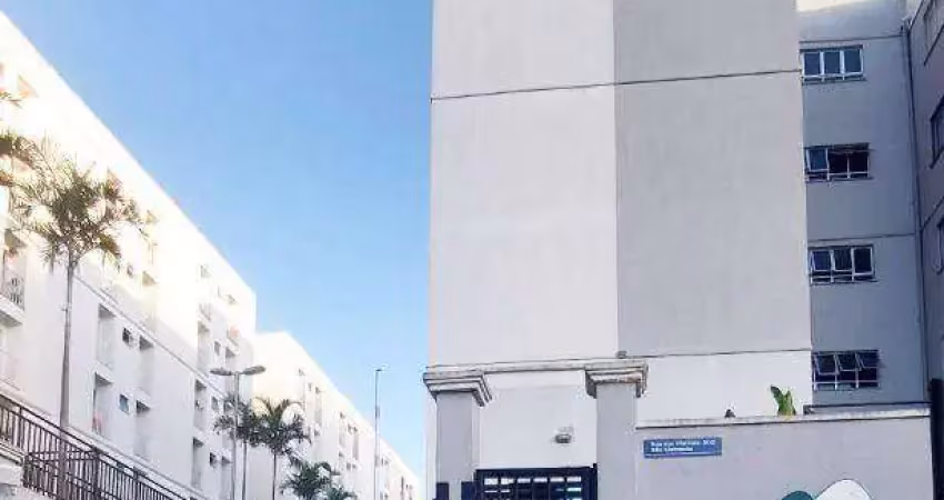 Apartamento 2 quartos com sacadas, sala, cozinha e área, banheiro, vaga. portaria 24h. bairro marilândia.