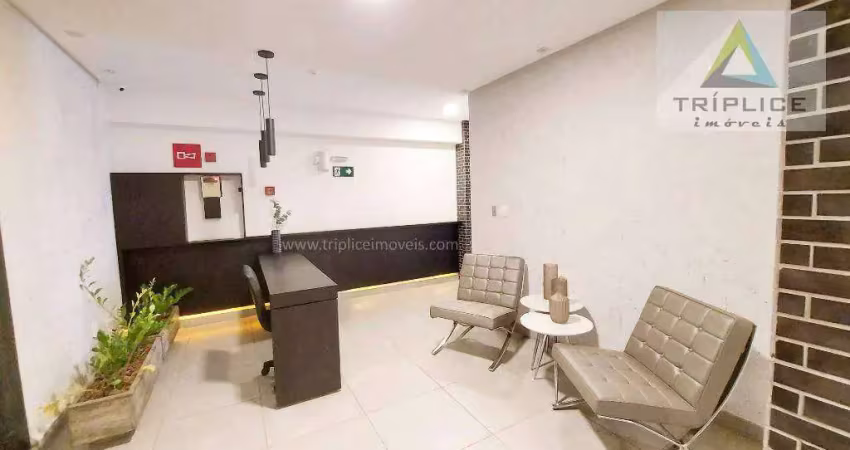 Excelente apartamento 2 quartos com suíte, sala com varanda, área separada, garagem elevador. localização privilegiada no estrela sul.