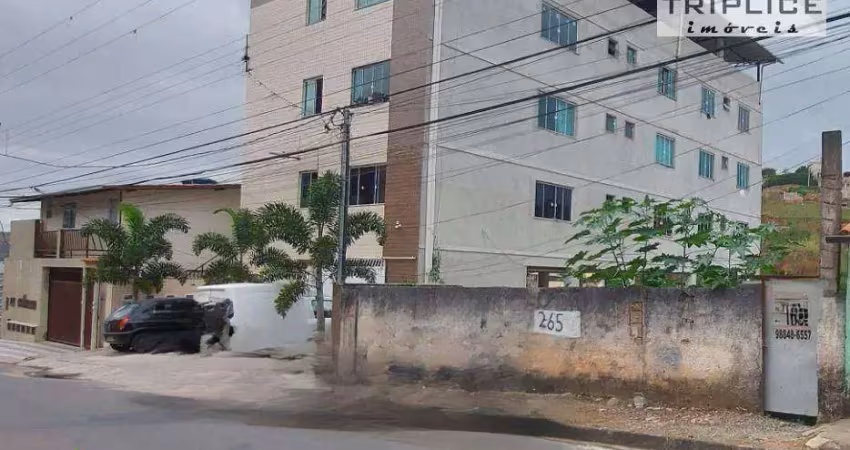 Terreno com excelente localização e topografia em rua plana no bairro nova era. oportunidade!