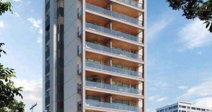 Apartamento alto padrão, 3 quartos com  2 suítes, varanda gourmet, 2 vagas, 2 elevadores. De frente para a praça Menelick de Carvalho.  Oportunidade!