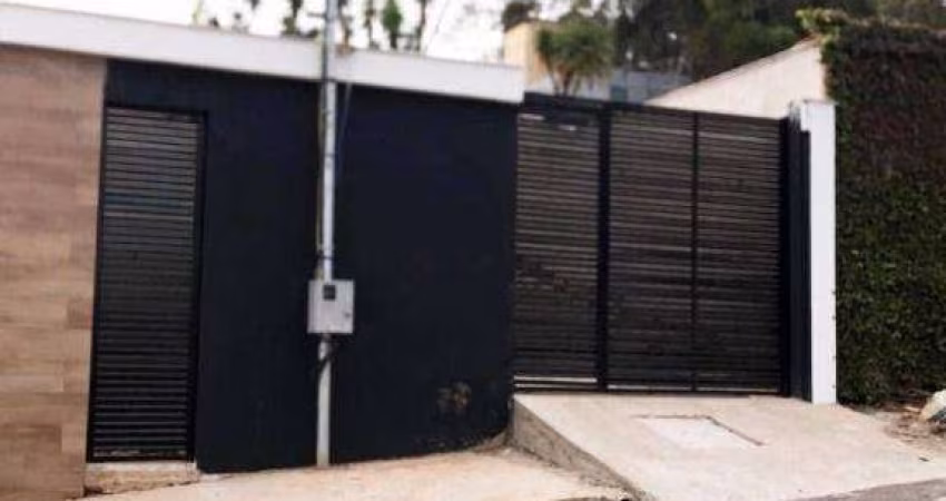 Terreno com projeto aprovado em condomínio exclusivo com apenas 5 unidades em localização privilegiada no bairro Novo Horizonte.  Oportunidade!