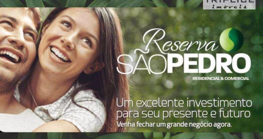 Terrenos comerciais e multifamiliares com excelente topografia em localização privilegiada com muita visibilidade na cidade alta.