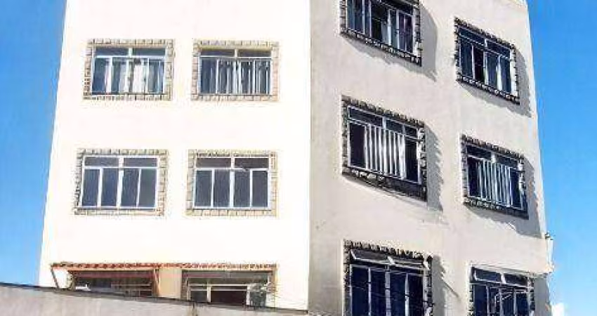 Apartamento 2 quartos com vaga numerada em localização central e ótimo custo-benefício.