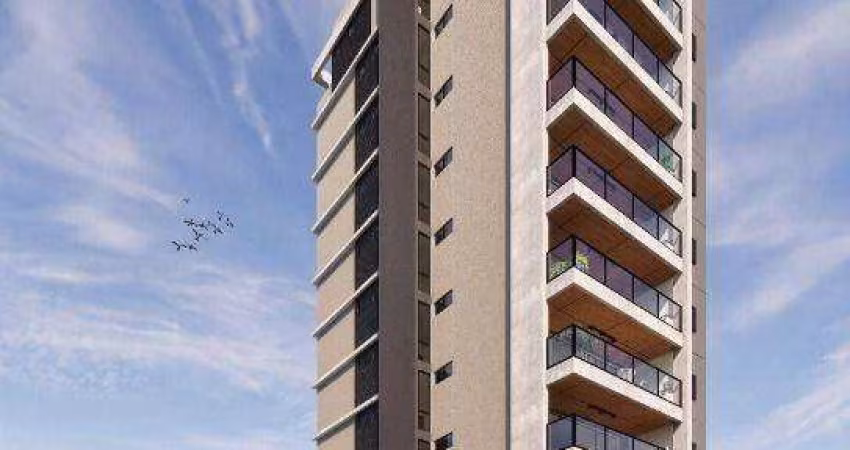 Apartamento garden com 3 suítes, varanda gourmet, ampla sala com lavado, ampla área externa, 2 vagas, localização privilegiada no bairro Cascatinha.