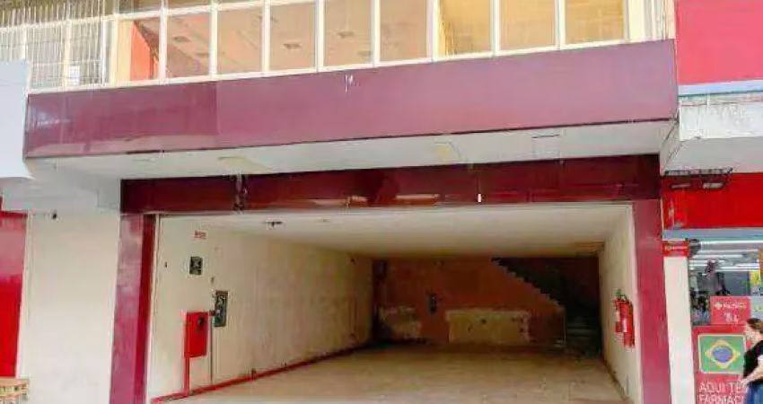 Loja 360m² na rua marechal deodoro, em um dos pontos de maior visibilidade do centro de juiz de fora. oportunidade única para alavancar o seu negócio!