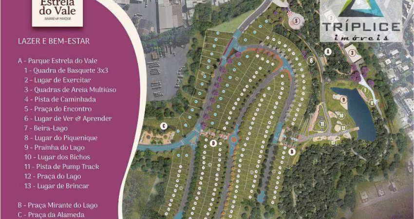 Terrenos comerciais, multifamiliares e residenciais no  bairro e parque que vai revolucionar o jeito de viver na Zona Norte. Lançamento Imperdível!