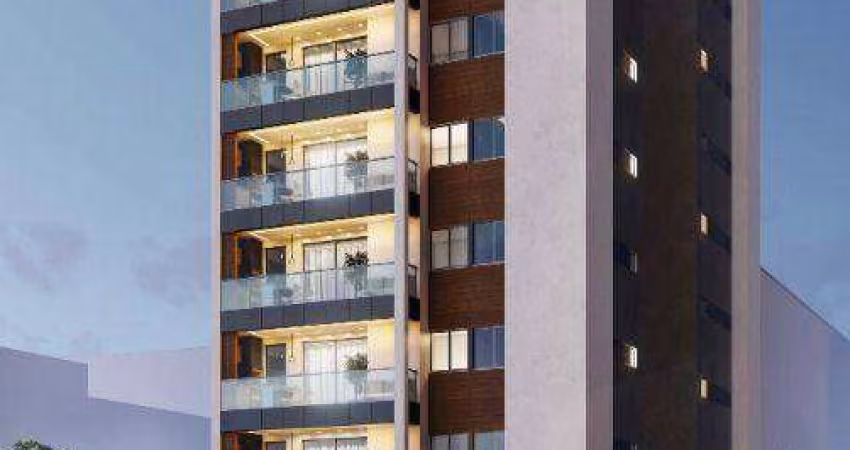 Apartamento garden 2 quartos com suíte, varanda gourmet, vaga e elevador em localização privilegiada no bairro Cascatinha, próximo ao clube e shopping