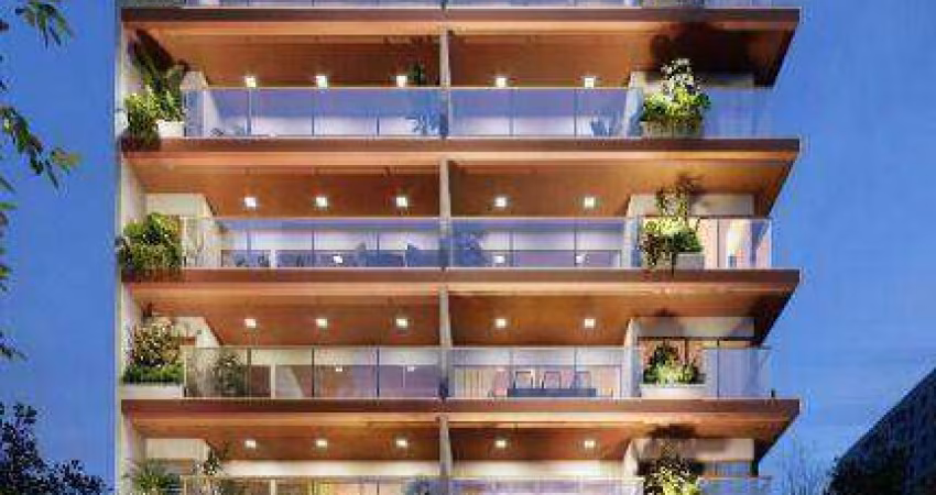 Cobertura 3 suítes, varanda, terraço com espaço gourmet, 2 vagas, espaço fitness em localização privilegiada no Santa Helena, junto ao Centro.
