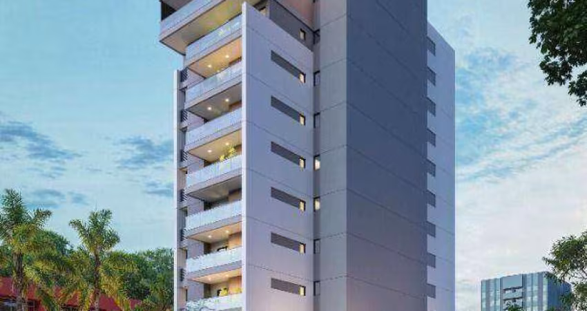 Apartamento 2 suítes com varanda gourmet, lazer no terraço e vista para mata do jesuítas. alto padrão e localização privilegiada no são mateus!