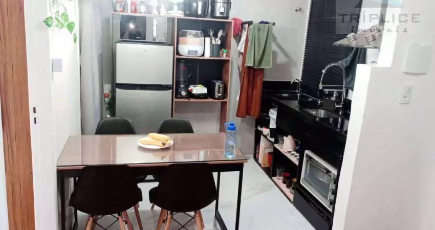 Apartamento 2 quartos com elevador em localização privilegiada na rua santo antônio, no melhor ponto do centro de juiz de fora.