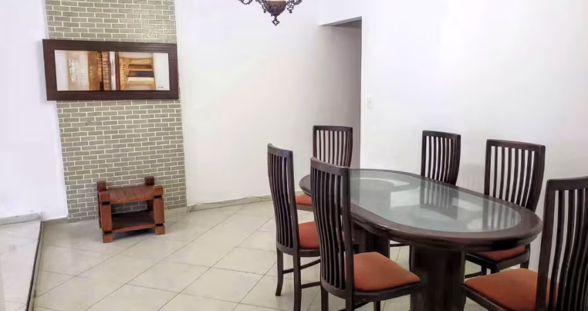 3 dorm. a 50m da praia do Itararé