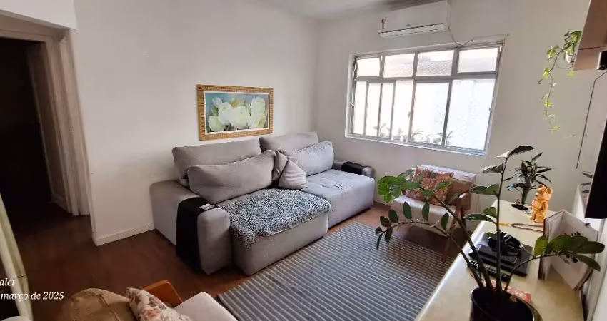 Apartamento com 2 quartos à venda na Rua Azevedo Sodré, 124, Gonzaga, Santos