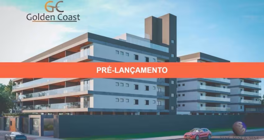 Golden Coast: Condomínio Pé na Areia em Itaguá, Ubatuba-SP