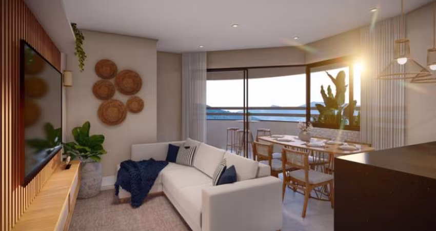 Apartamento com 2 quartos à venda em Itaguá, Ubatuba 