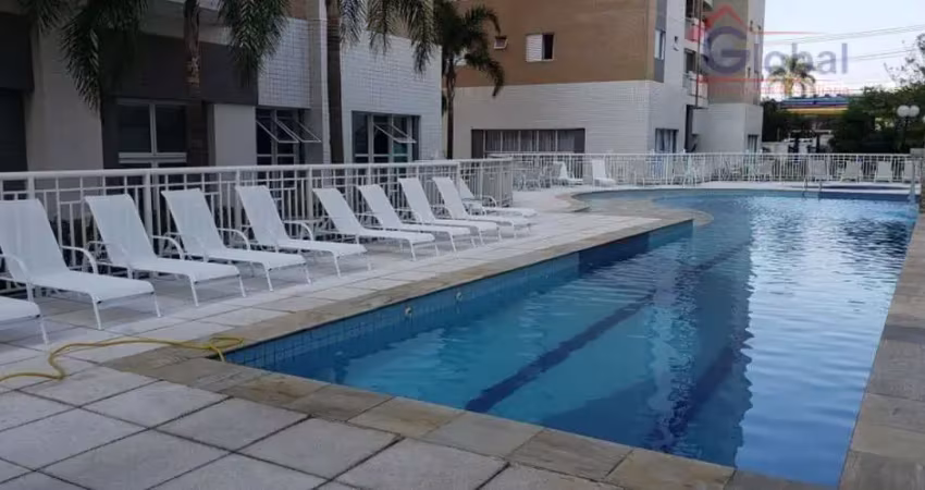 Apartamento com 3 quartos à venda no Campestre, Santo André 