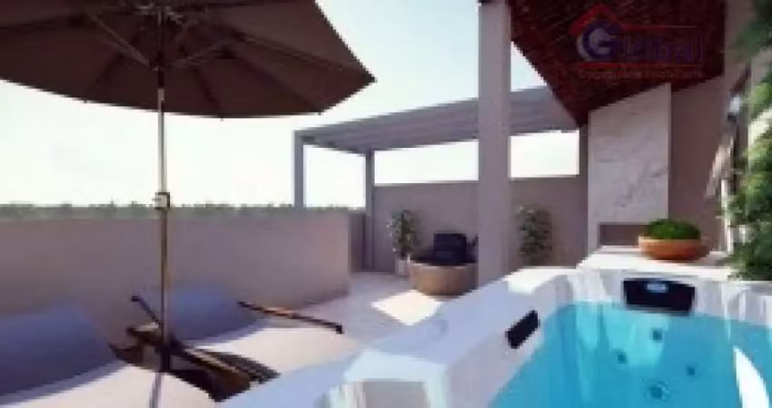 Apartamento com 3 quartos à venda na Vila Curuçá, Santo André 