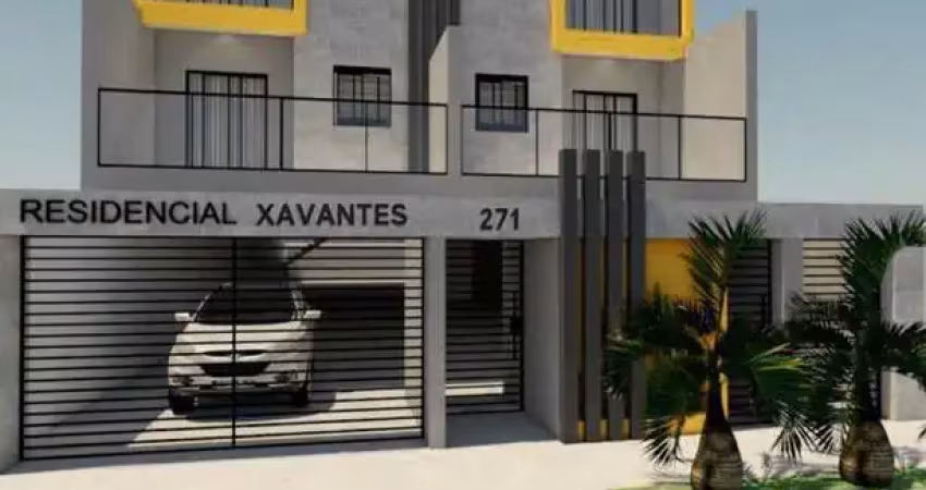 Apartamento com 3 quartos à venda na Vila Pires, Santo André 