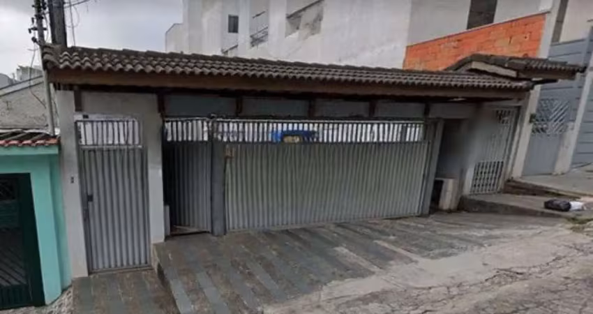 Terreno à venda no Campestre, Santo André 