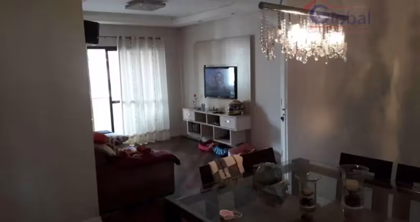 Apartamento com 3 quartos à venda na Vila Bastos, Santo André 