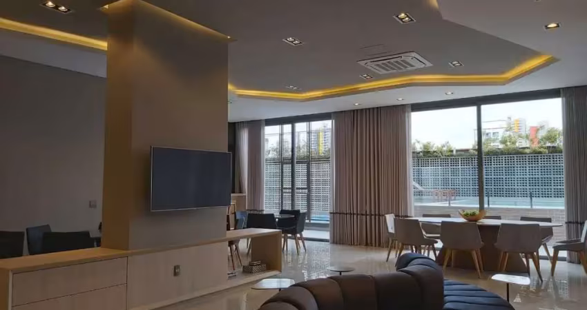 Apartamento com 3 quartos à venda no Jardim, Santo André 