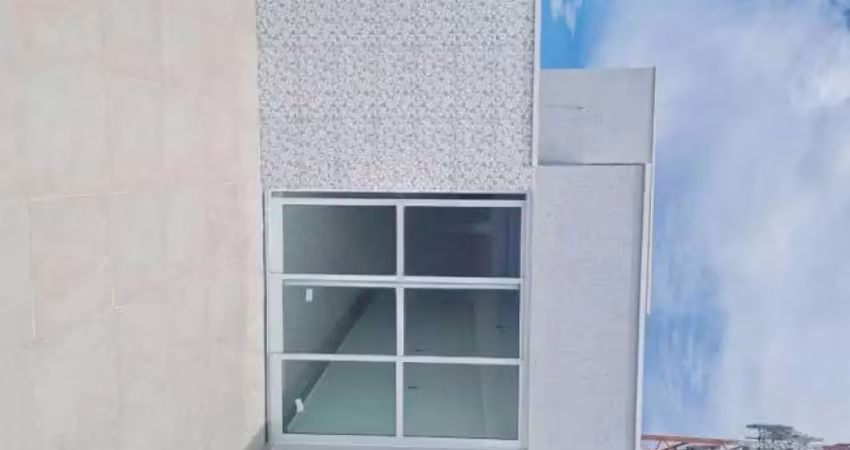 Cobertura  50 m² + 50 m² - bairro utinga - santo andré/sp