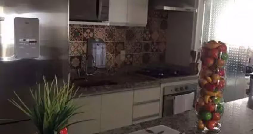 Apartamento a venda bairro campestre - santo andré/sp.