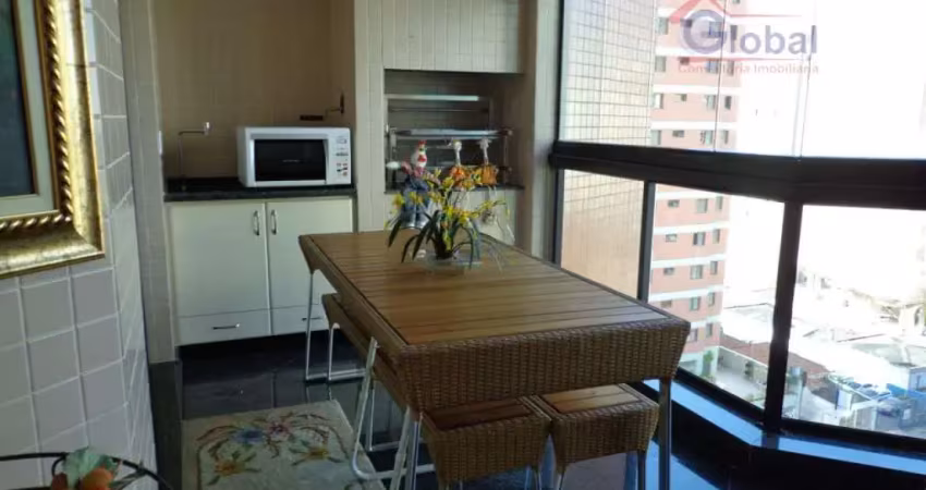 Apartamento com 3 quartos à venda no Jardim, Santo André 