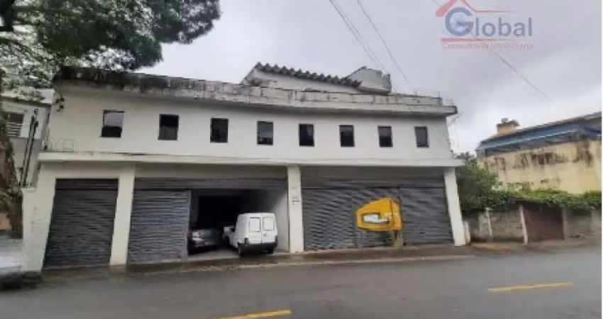 Prédio à venda e locação de 474m² terreno - vila alpina - santo andré