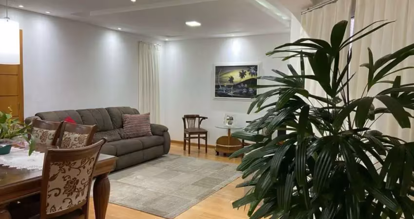 Apartamento para venda 120m² -  vila bastos - santo andré/sp