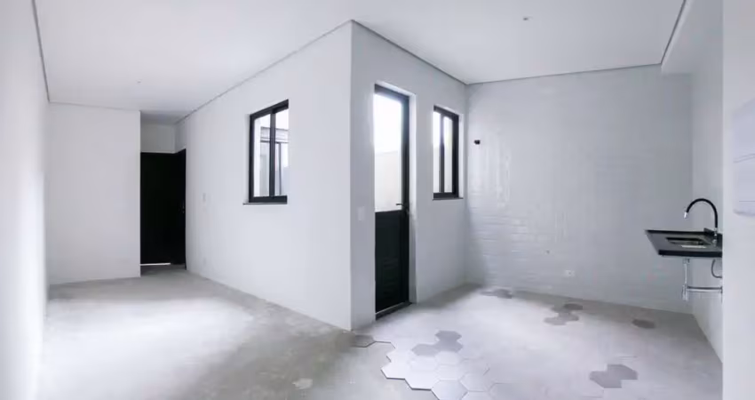 Apartamento sem condominio para venda 54,44 m² - bairro jardim ocará - santo andré - sp