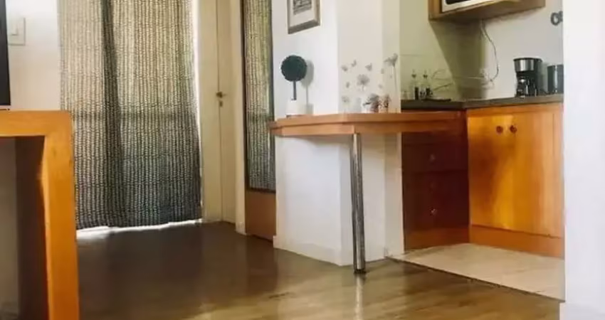 Flat para venda 44 m² - bela vista - santo andré - sp